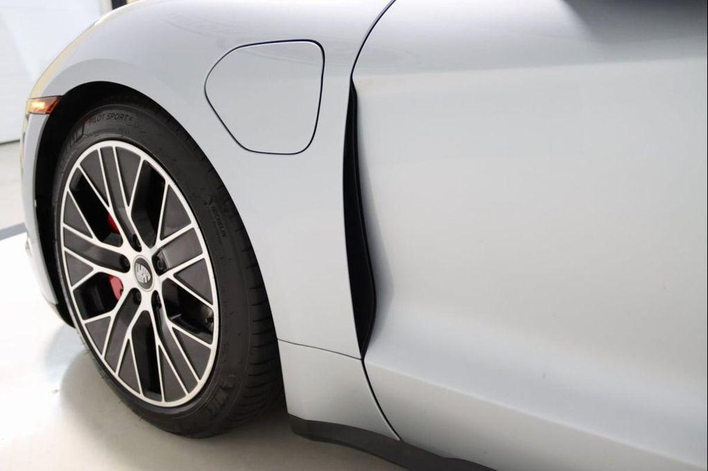 used 2021 Porsche Taycan car, priced at $60,970