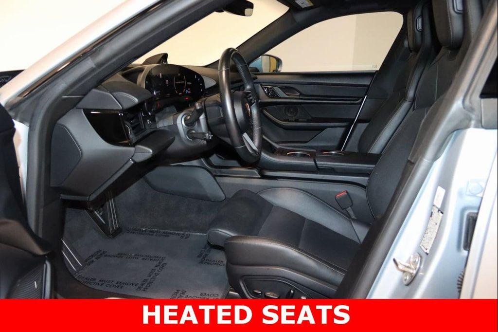 used 2021 Porsche Taycan car, priced at $60,970