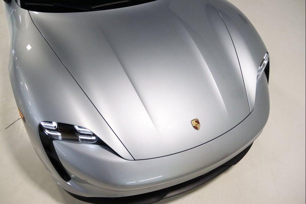 used 2021 Porsche Taycan car, priced at $60,970