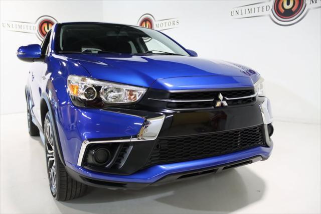 used 2019 Mitsubishi Outlander Sport car, priced at $13,500