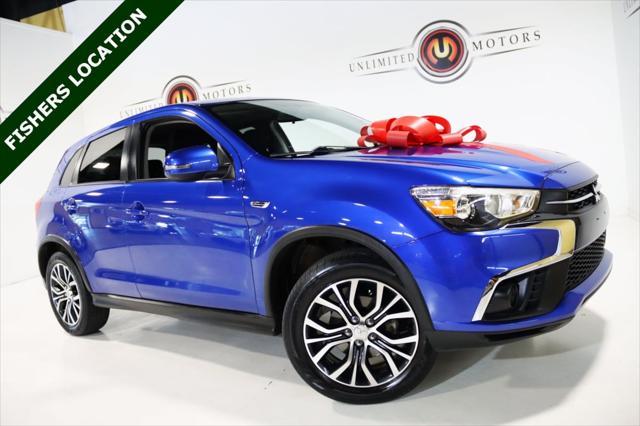 used 2019 Mitsubishi Outlander Sport car, priced at $13,500