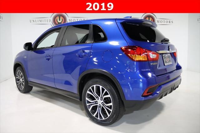 used 2019 Mitsubishi Outlander Sport car, priced at $13,500