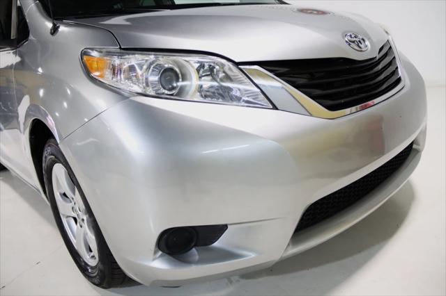 used 2014 Toyota Sienna car, priced at $18,250