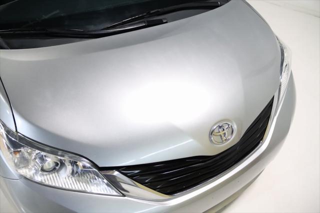 used 2014 Toyota Sienna car, priced at $18,250