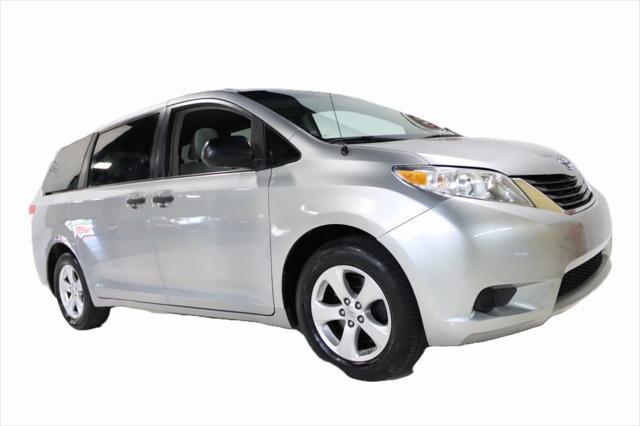 used 2014 Toyota Sienna car, priced at $18,250