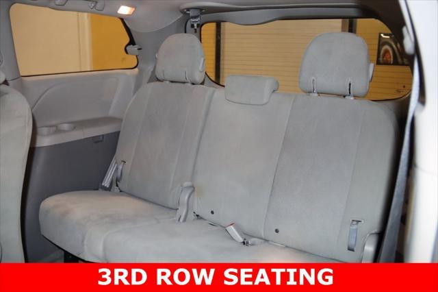 used 2014 Toyota Sienna car, priced at $18,250