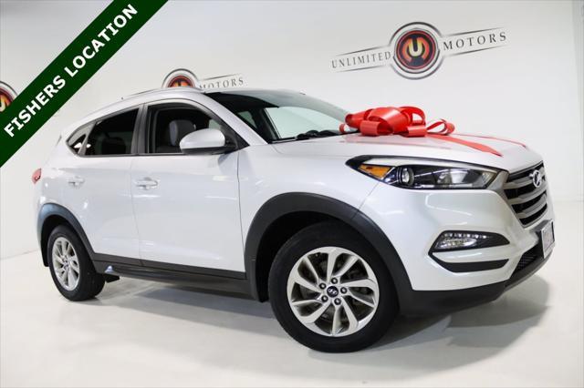 used 2016 Hyundai Tucson car, priced at $11,750