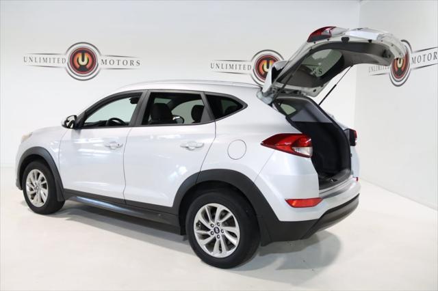 used 2016 Hyundai Tucson car, priced at $11,750