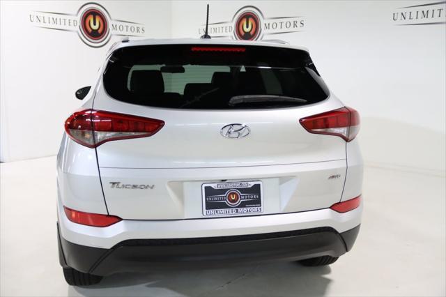 used 2016 Hyundai Tucson car, priced at $11,750