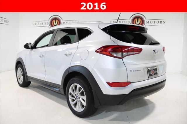 used 2016 Hyundai Tucson car, priced at $11,750