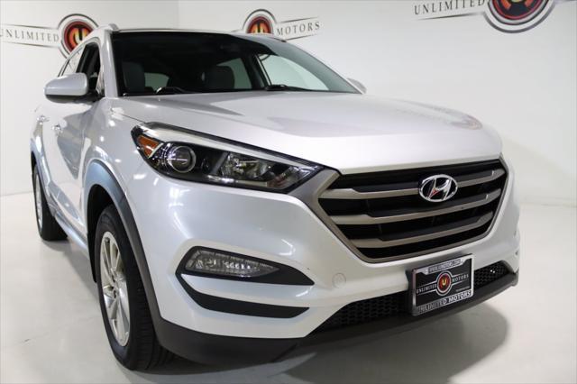 used 2016 Hyundai Tucson car, priced at $11,750