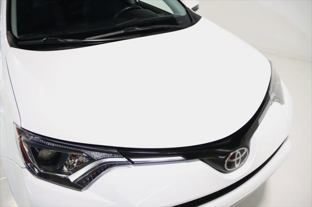 used 2018 Toyota RAV4 car, priced at $23,970