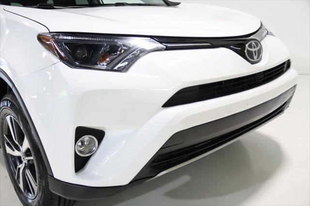 used 2018 Toyota RAV4 car, priced at $23,970