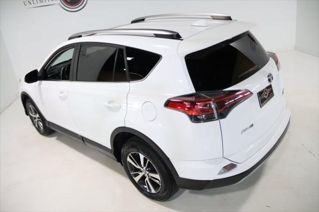 used 2018 Toyota RAV4 car, priced at $23,970