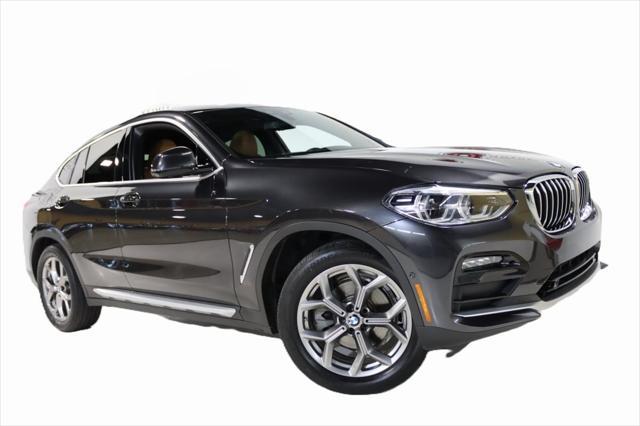 used 2020 BMW X4 car, priced at $31,400