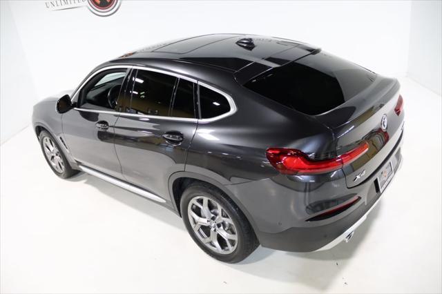 used 2020 BMW X4 car, priced at $31,400