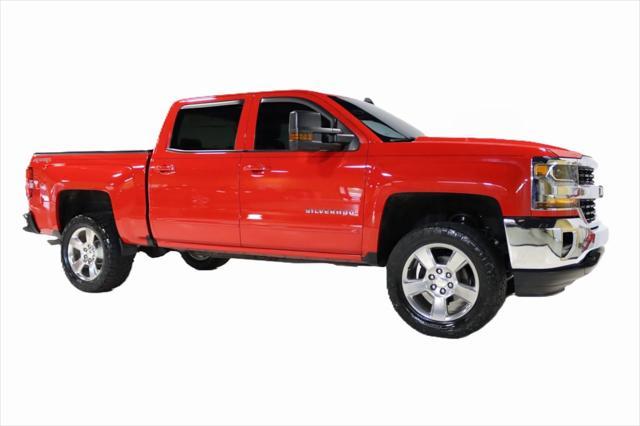 used 2017 Chevrolet Silverado 1500 car, priced at $19,900