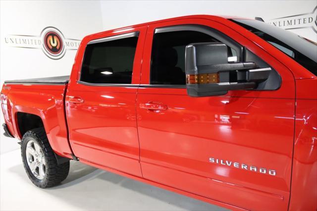 used 2017 Chevrolet Silverado 1500 car, priced at $19,900