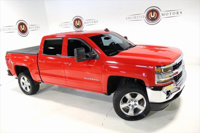 used 2017 Chevrolet Silverado 1500 car, priced at $19,900