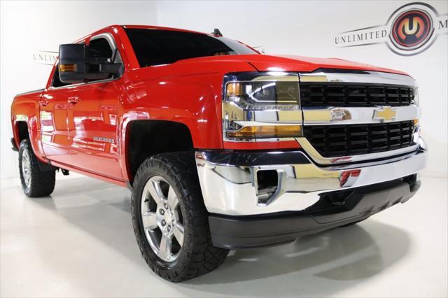 used 2017 Chevrolet Silverado 1500 car, priced at $19,900