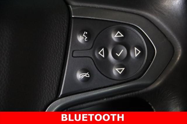 used 2017 Chevrolet Silverado 1500 car, priced at $19,900