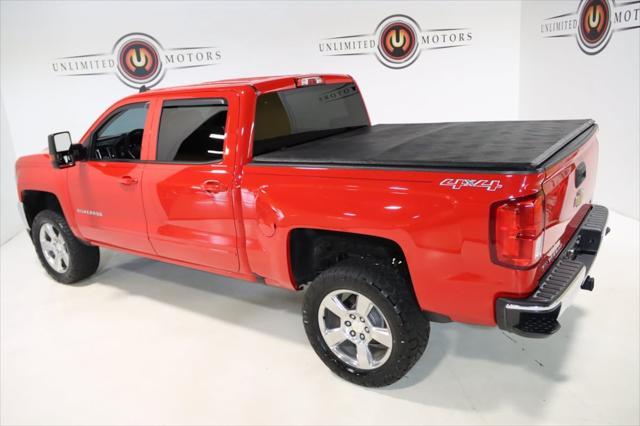 used 2017 Chevrolet Silverado 1500 car, priced at $19,900