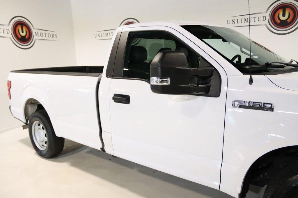 used 2018 Ford F-150 car, priced at $21,900