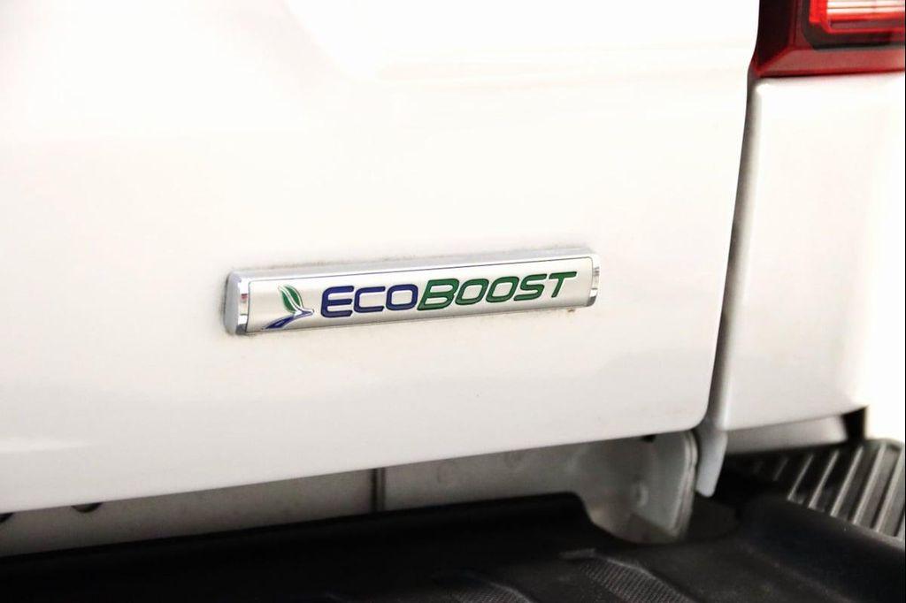 used 2018 Ford F-150 car, priced at $21,900