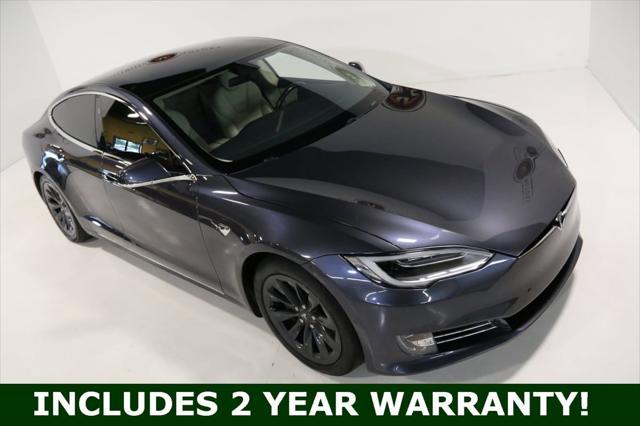 used 2017 Tesla Model S car, priced at $36,500