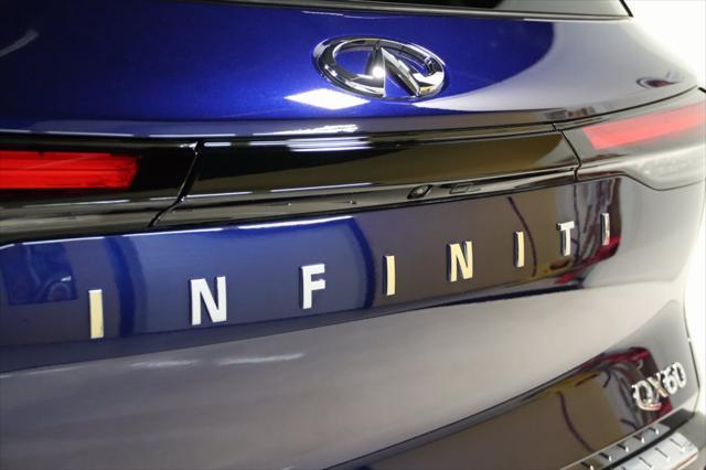 used 2024 INFINITI QX60 car, priced at $47,490