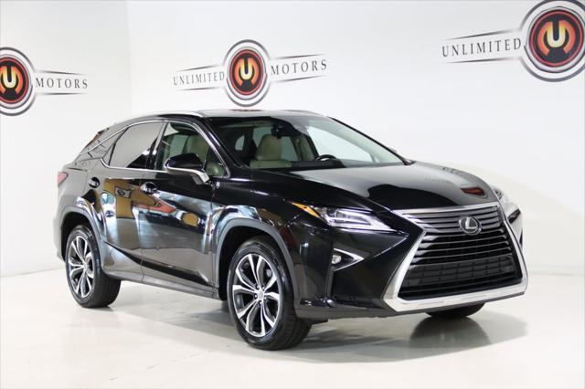 used 2017 Lexus RX 350 car, priced at $23,900