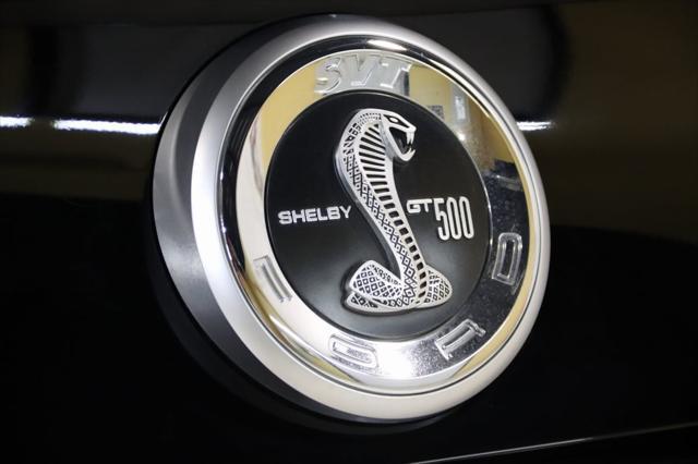 used 2011 Ford Shelby GT500 car, priced at $42,900