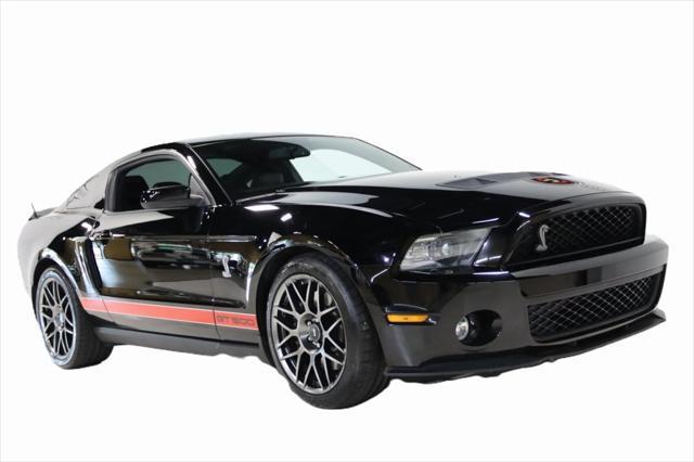 used 2011 Ford Shelby GT500 car, priced at $42,900