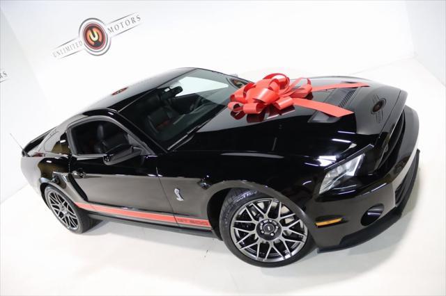 used 2011 Ford Shelby GT500 car, priced at $42,900