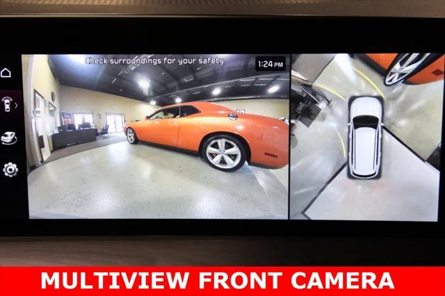 used 2025 Kia Telluride car, priced at $51,980