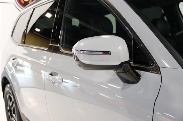 used 2025 Kia Telluride car, priced at $51,980