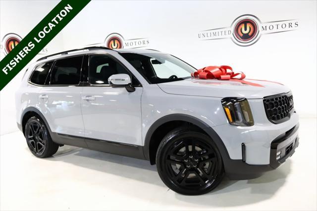 used 2025 Kia Telluride car, priced at $51,980