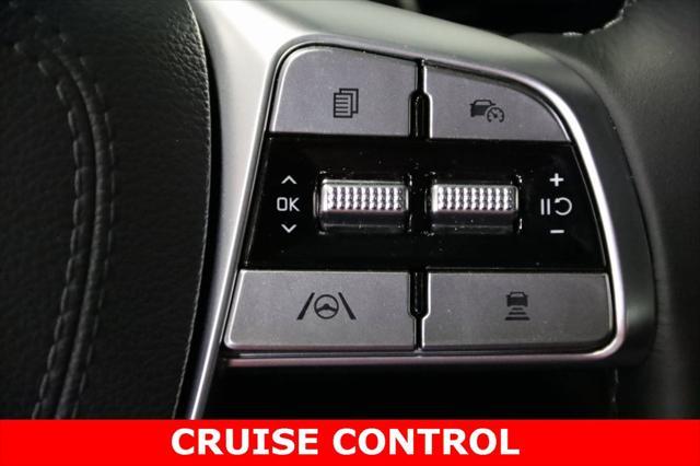used 2025 Kia Telluride car, priced at $51,980