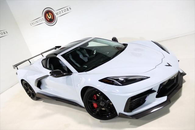 used 2021 Chevrolet Corvette car, priced at $70,900