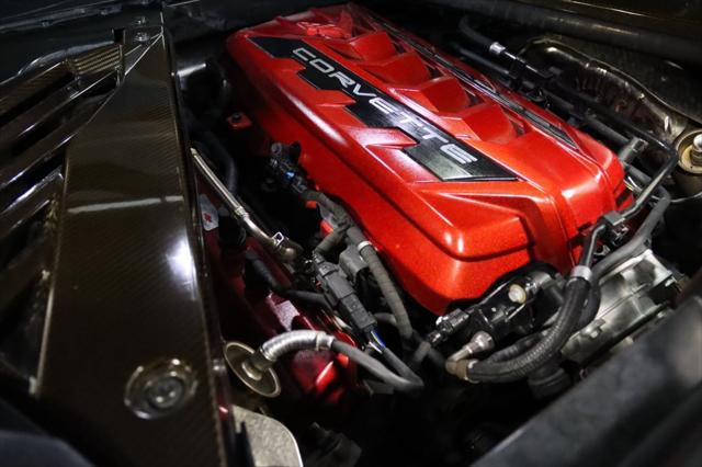 used 2021 Chevrolet Corvette car, priced at $70,900