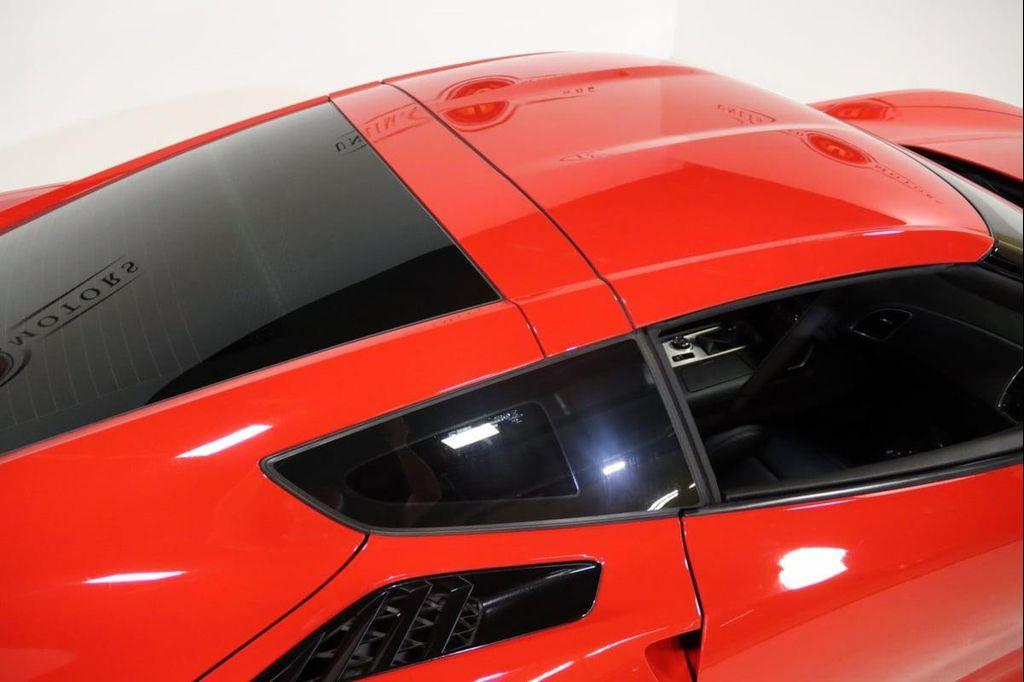 used 2014 Chevrolet Corvette Stingray car, priced at $39,980