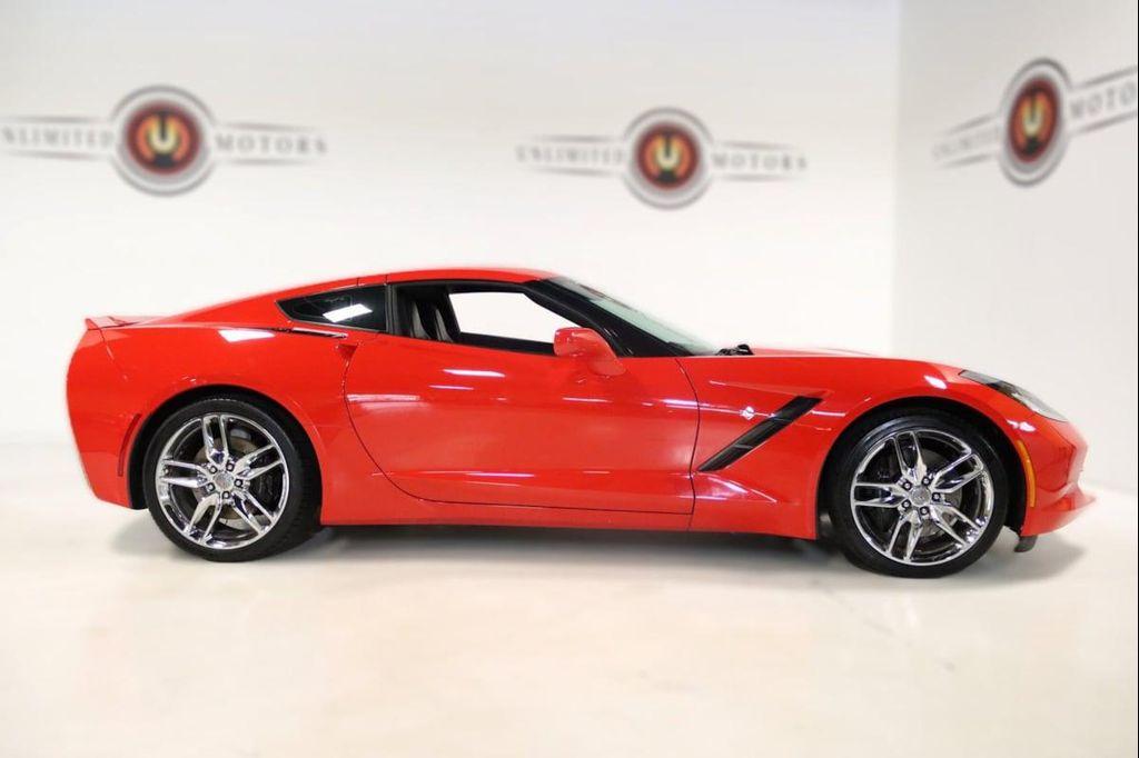 used 2014 Chevrolet Corvette Stingray car, priced at $39,980