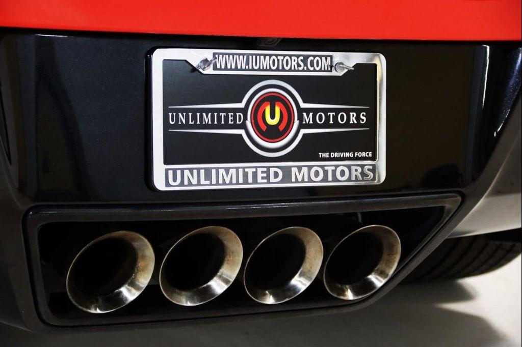 used 2014 Chevrolet Corvette Stingray car, priced at $39,980