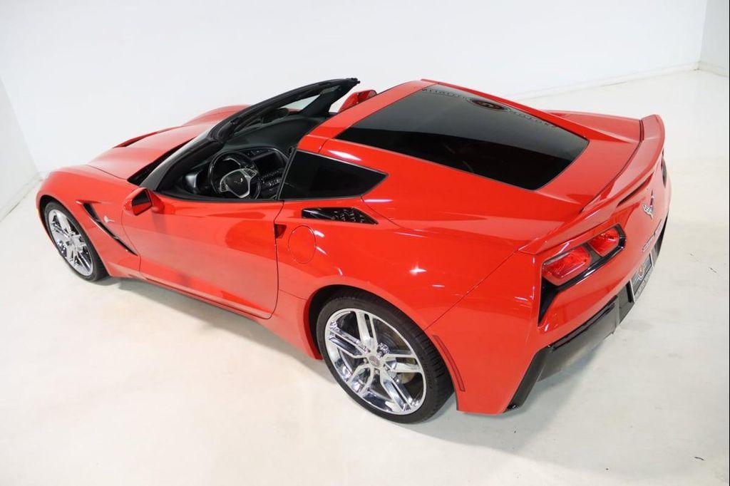 used 2014 Chevrolet Corvette Stingray car, priced at $39,980