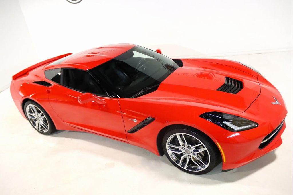 used 2014 Chevrolet Corvette Stingray car, priced at $39,980