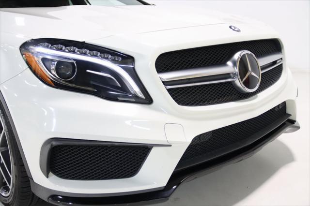 used 2015 Mercedes-Benz GLA-Class car, priced at $19,860