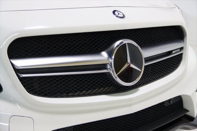 used 2015 Mercedes-Benz GLA-Class car, priced at $19,860