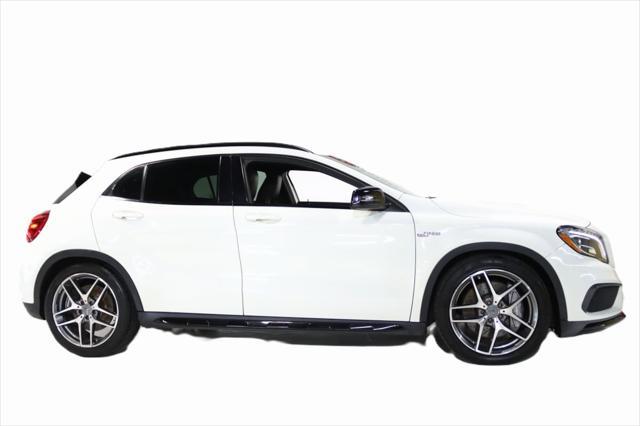 used 2015 Mercedes-Benz GLA-Class car, priced at $19,860