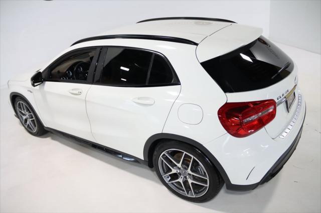 used 2015 Mercedes-Benz GLA-Class car, priced at $19,860