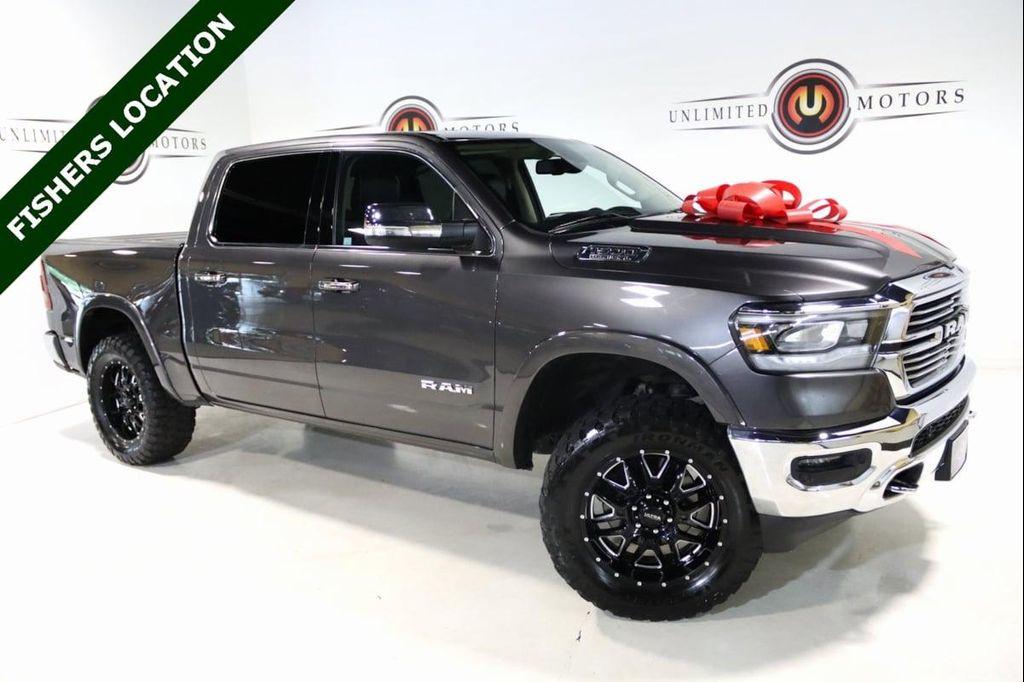 used 2019 Ram 1500 car, priced at $34,500